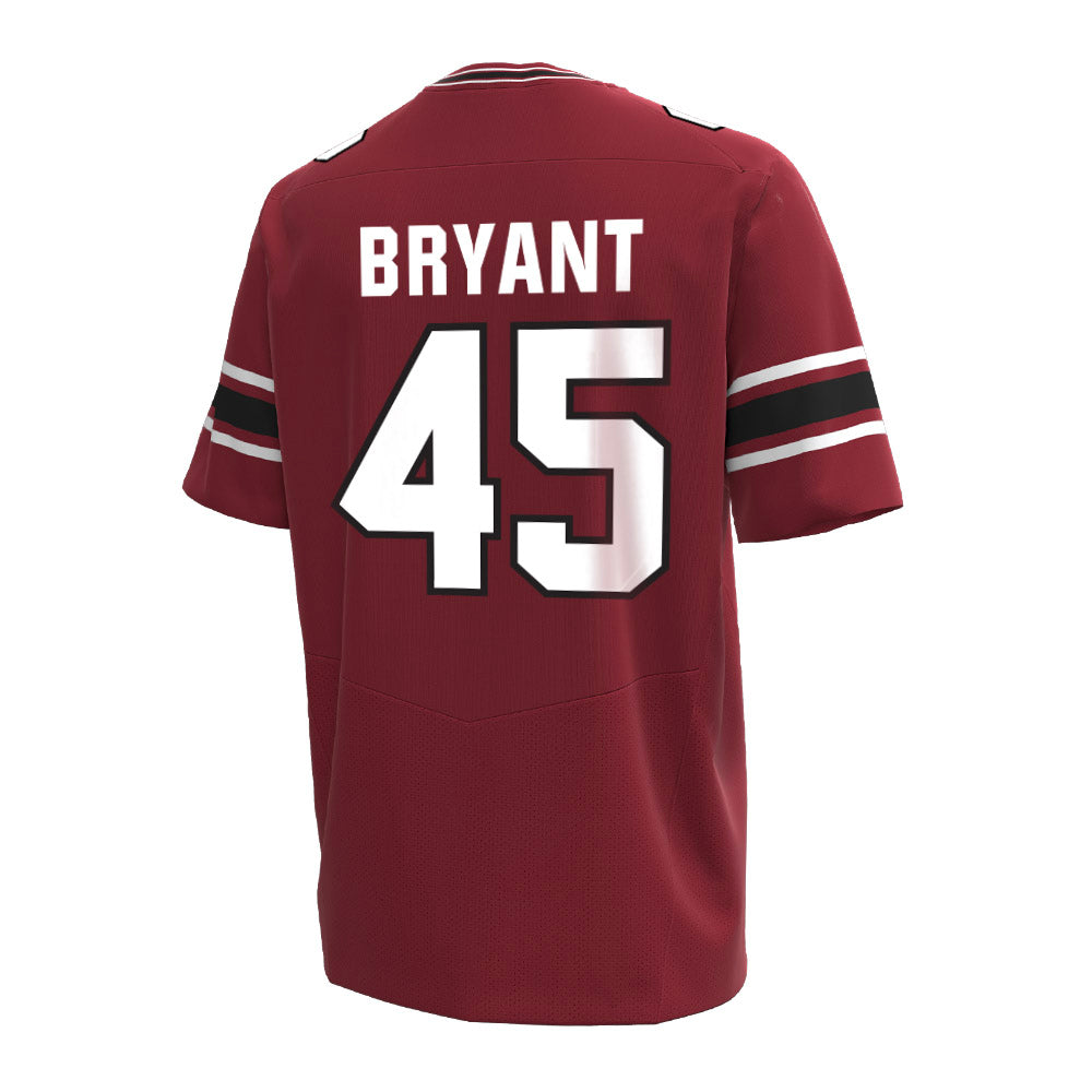 South Carolina - NCAA Football : Colin Bryant - Under Armour® Football Jersey-1
