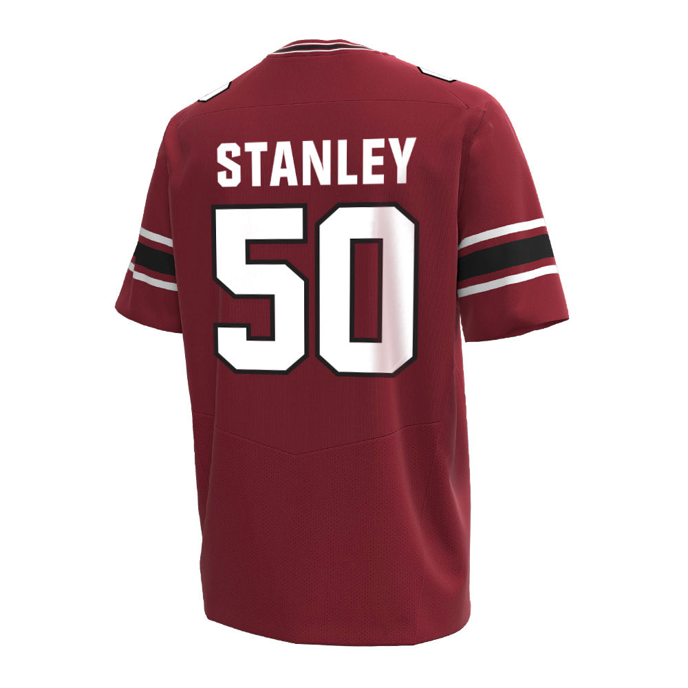 South Carolina - NCAA Football : Boaz Stanley - Under Armour® Football Jersey-1