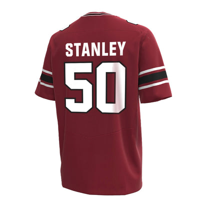 South Carolina - NCAA Football : Boaz Stanley - Under Armour® Football Jersey-1
