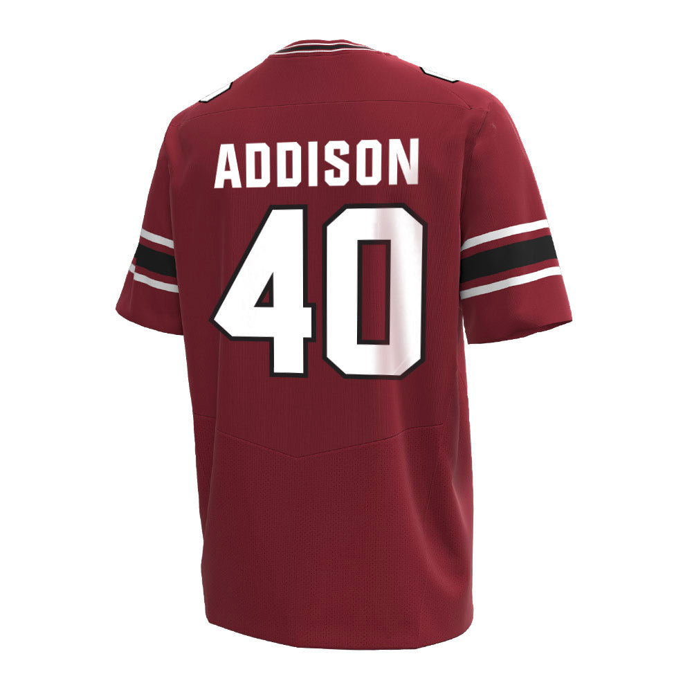 South Carolina - NCAA Football : Anthony Addison - Under Armour® Football Jersey-1