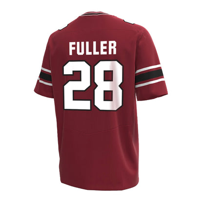 South Carolina - NCAA Football : Matthew Fuller - Under Armour® Football Jersey-1
