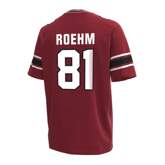 South Carolina - NCAA Football : Reno Roehm - Under Armour® Football Jersey-0