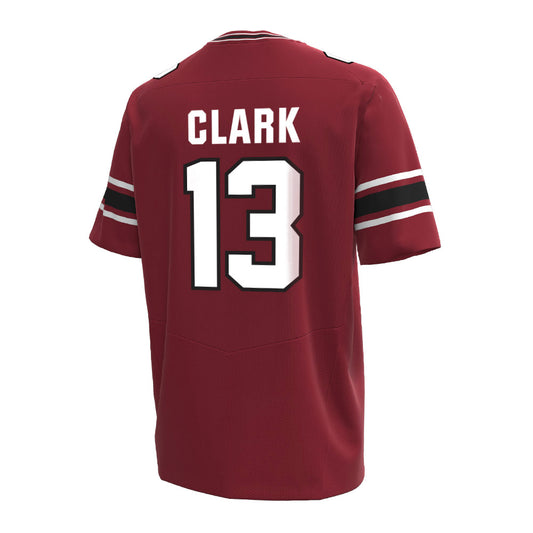 South Carolina - NCAA Football : Malik Clark - Under Armour® Football Jersey-0