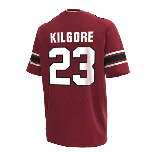 South Carolina - NCAA Football : Gerald Kilgore - Under Armour® Football Jersey-0