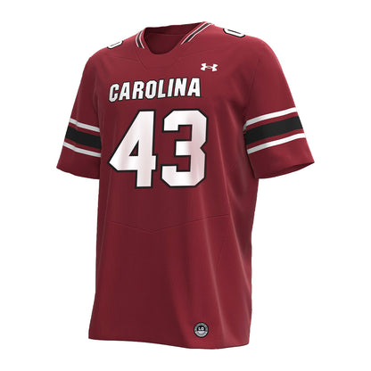 South Carolina - NCAA Football : Tony Brown - University of South Carolina Football Jersey UnderArmour-0