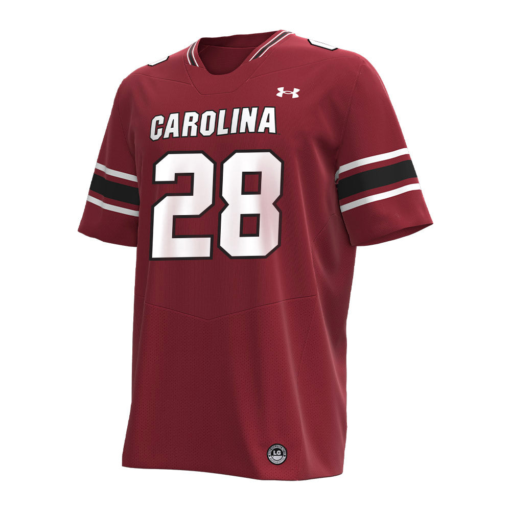 South Carolina - NCAA Football : Matthew Fuller - Under Armour® Football Jersey-0