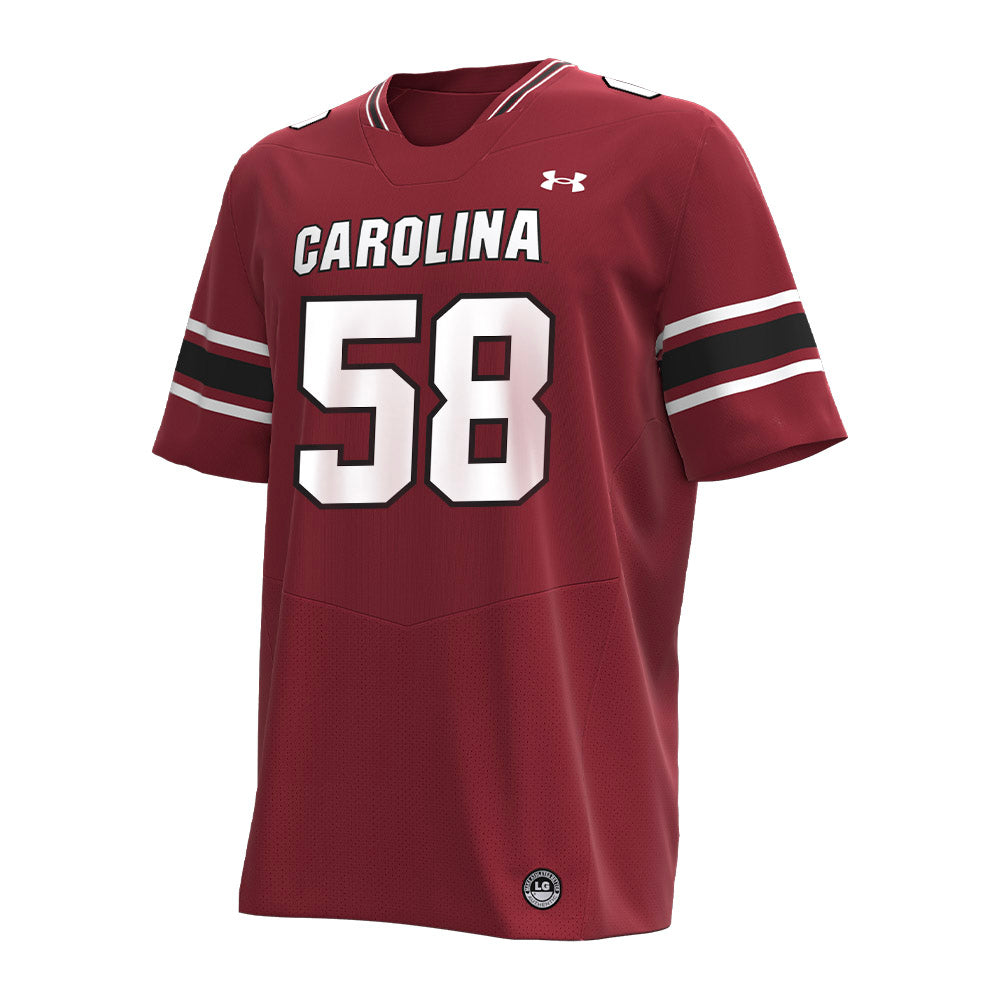 South Carolina - NCAA Football : Markee Anderson - Under Armour® Football Jersey-0