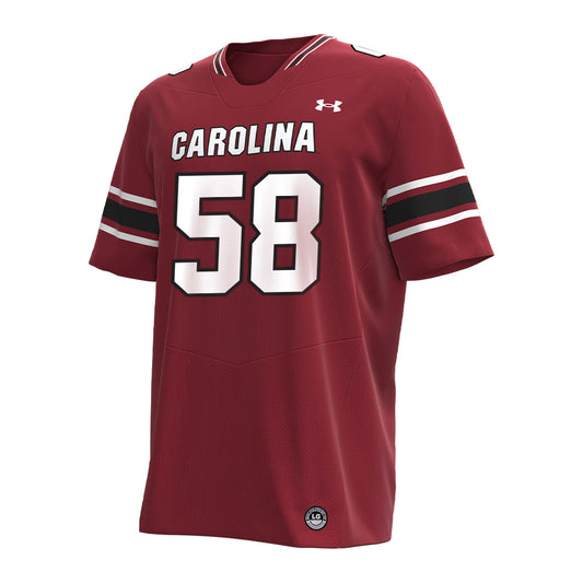 South Carolina - NCAA Football : Markee Anderson - Under Armour® Football Jersey-0