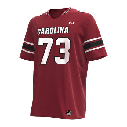 South Carolina - NCAA Football : Ryan Brubaker - Under Armour® Football Jersey-0