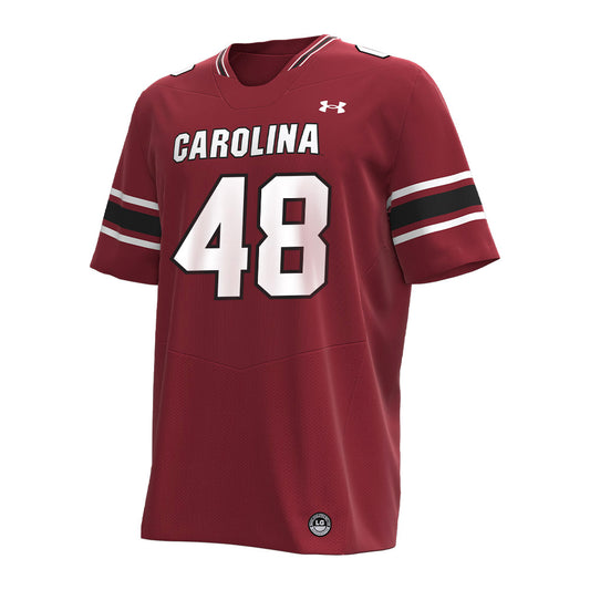 South Carolina - NCAA Football : Peyton Argent - Under Armour® Football Jersey-0