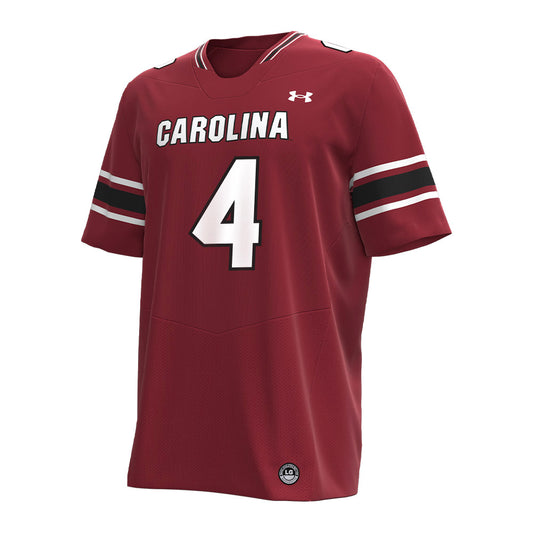 South Carolina - NCAA Football : Vandrevius Jacobs - Under Armour® Football Jersey-0