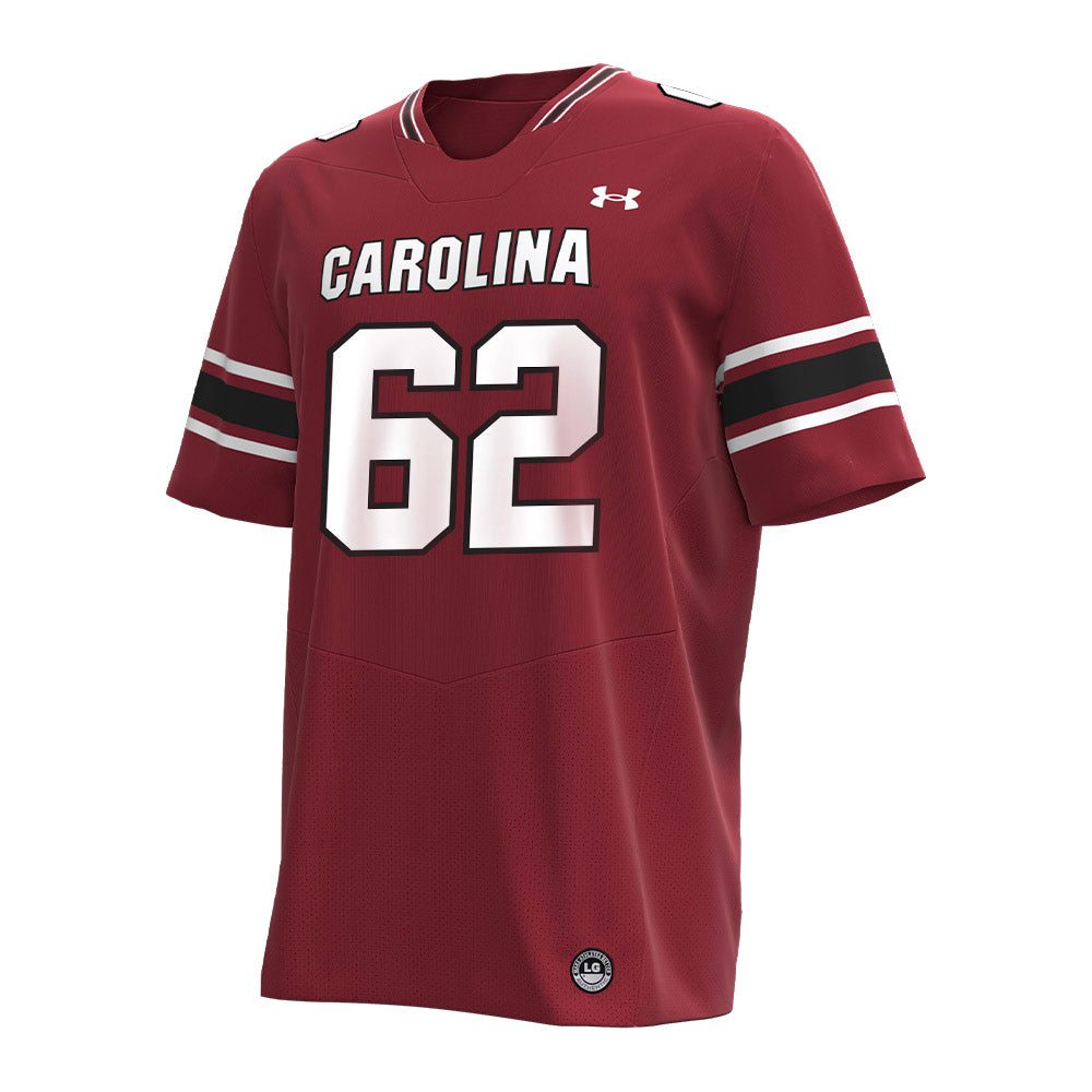 South Carolina - NCAA Football : Nolan Hay - Under Armour® Football Jersey-0