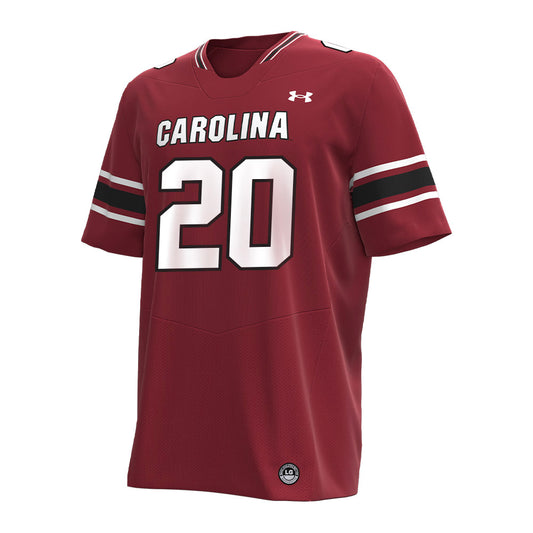 South Carolina - NCAA Football : Mike Tyler - Under Armour® Football Jersey-0