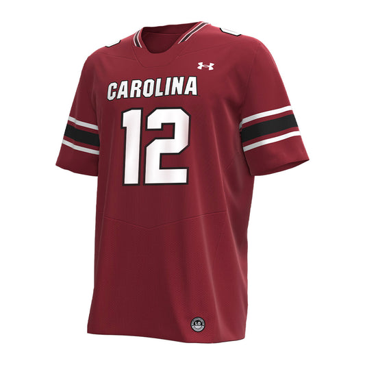 South Carolina - NCAA Football : Eriq Rice - Under Armour® Football Jersey-0