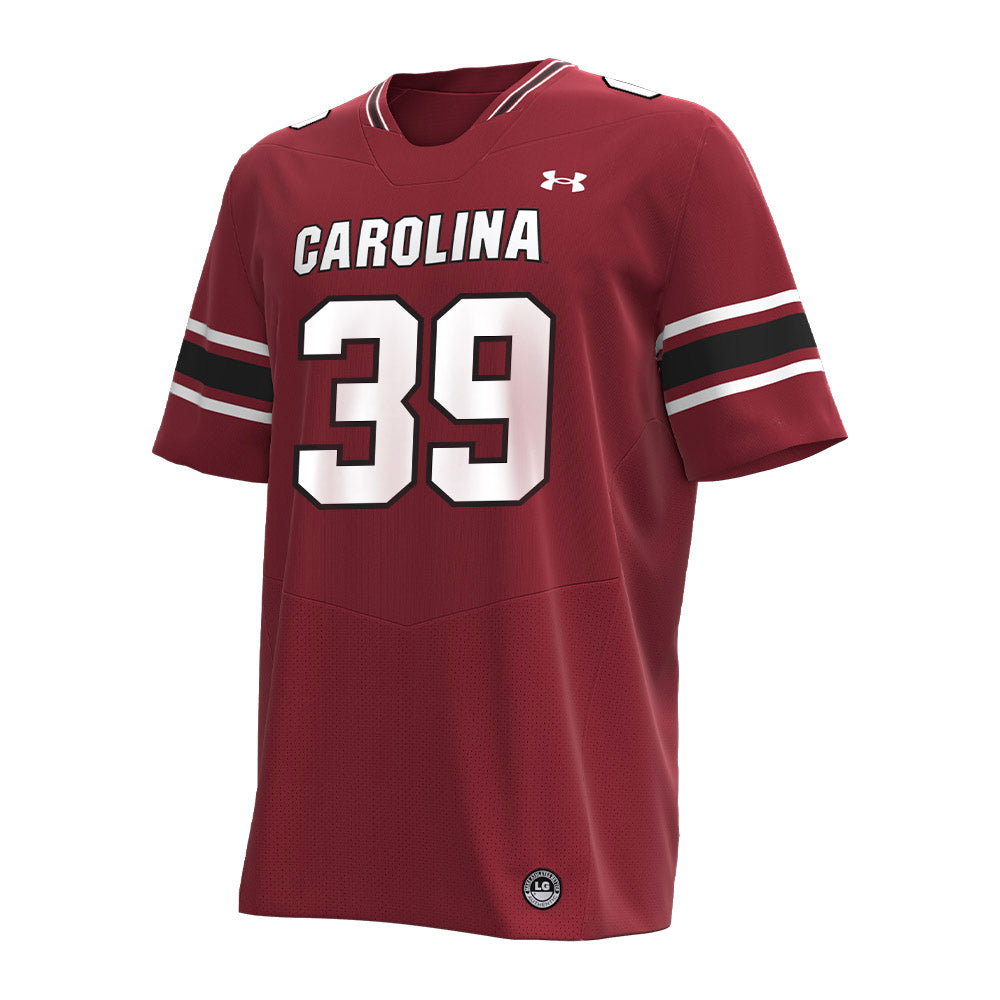 South Carolina - NCAA Football : Larry Scott - Under Armour® Football Jersey-0