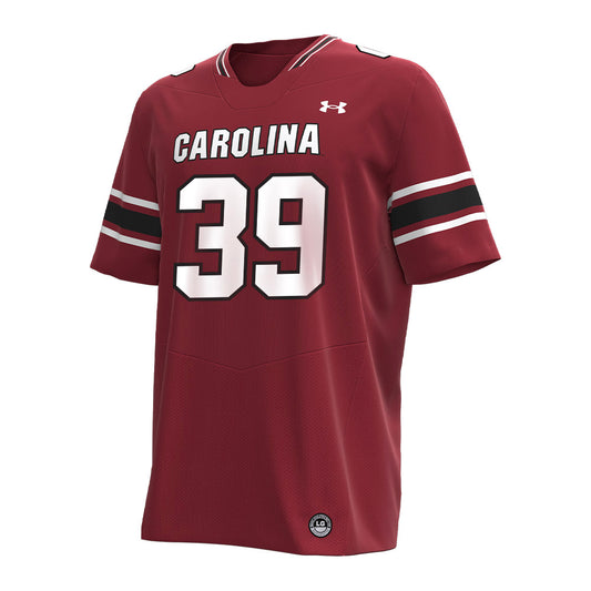 South Carolina - NCAA Football : Larry Scott - Under Armour® Football Jersey-0