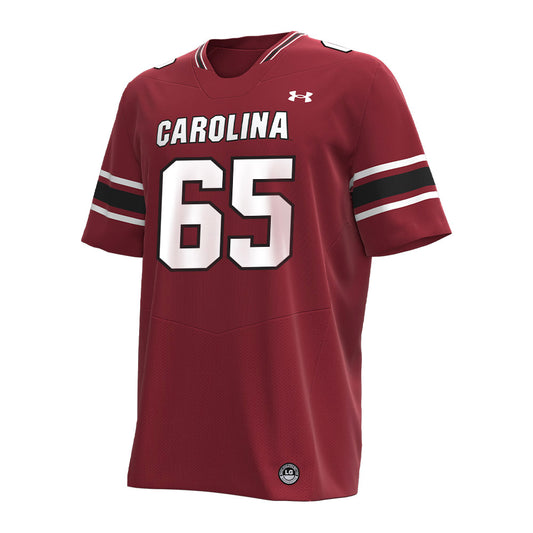 South Carolina - NCAA Football : Rodney Newsom Jr. - Under Armour® Football Jersey-0
