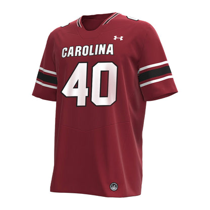 South Carolina - NCAA Football : Anthony Addison - Under Armour® Football Jersey-0