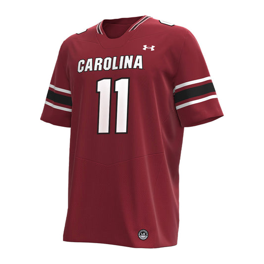South Carolina - NCAA Football : Air Noland - Under Armour® Football Jersey-0
