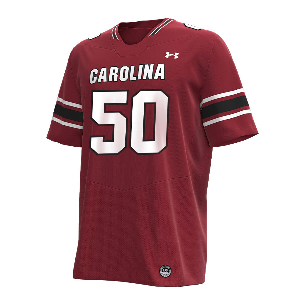 South Carolina - NCAA Football : Boaz Stanley - Under Armour® Football Jersey-0