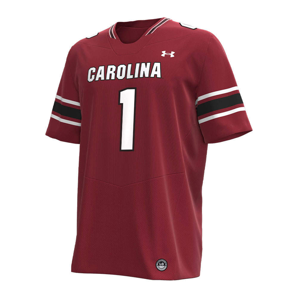 South Carolina - NCAA Football : Rahsul Faison - Under Armour® Football Jersey-0