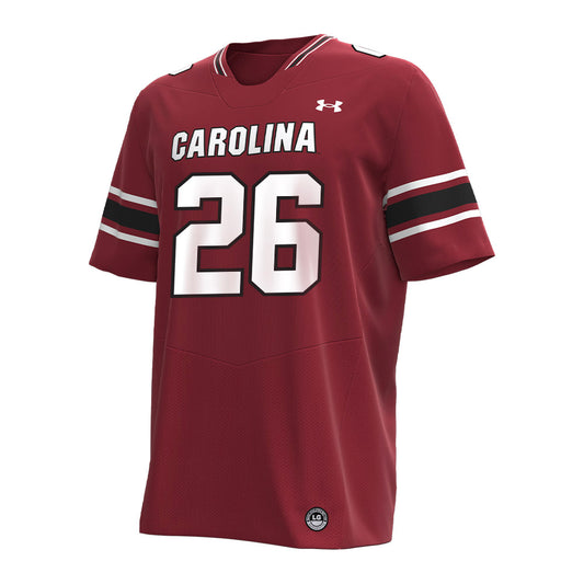 South Carolina - NCAA Football : Isaiah McClary - Under Armour® Football Jersey-0
