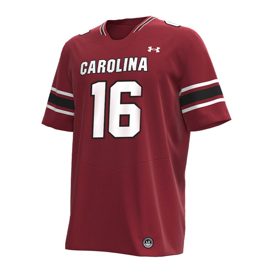 South Carolina - NCAA Football : LaNorris Sellers - Under Armour® Football Jersey-0
