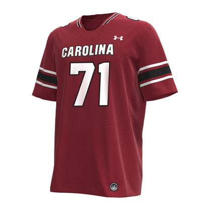 South Carolina - NCAA Football : Blake Franks - Under Armour® Football Jersey-0