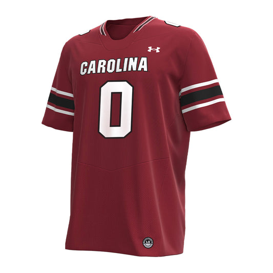 South Carolina - NCAA Football : Lex Cyrus - Under Armour® Football Jersey-0