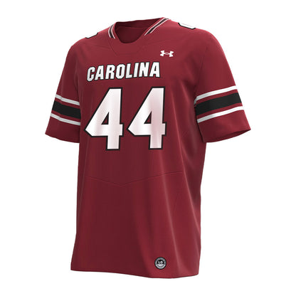 South Carolina - NCAA Football : Maurice Brown - Under Armour® Football Jersey-0