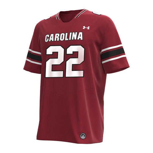 South Carolina - NCAA Football : Jawarn Howell - Under Armour® Football Jersey-0