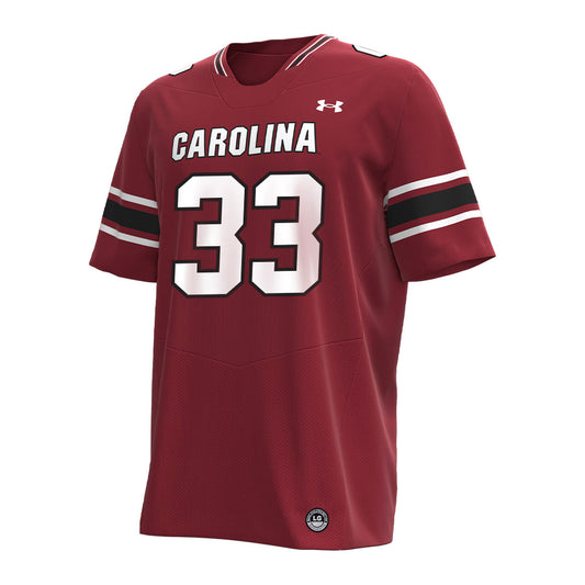 South Carolina - NCAA Football : Troy Pikes - Under Armour® Football Jersey-0