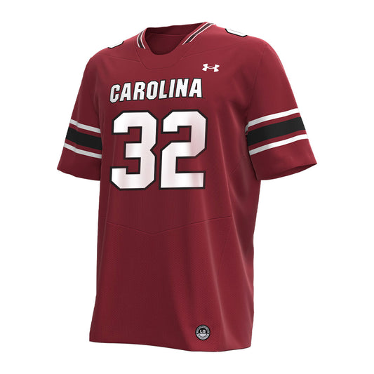 South Carolina - NCAA Football : Bradley Dunn - Under Armour® Football Jersey-0