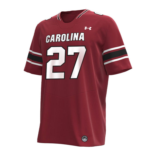 South Carolina - NCAA Football : Donovan Darden - Under Armour® Football Jersey-0