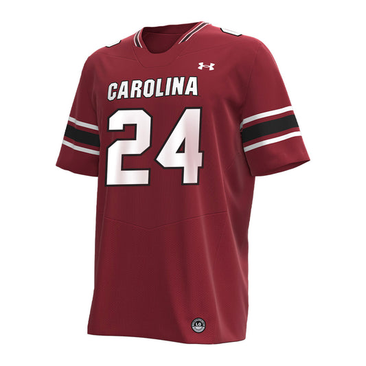 South Carolina - NCAA Football : Mason Love - Under Armour® Football Jersey-0