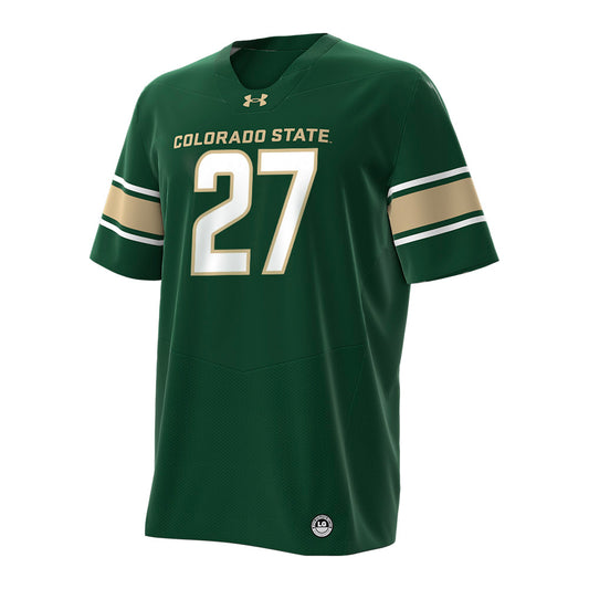 Colorado State - NCAA Football : Dylan Phelps - Under Armour® Football Jersey-0