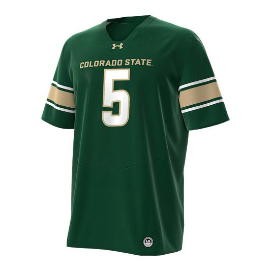 Colorado State - NCAA Football : Petey Tucker - Under Armour® Football Jersey-0