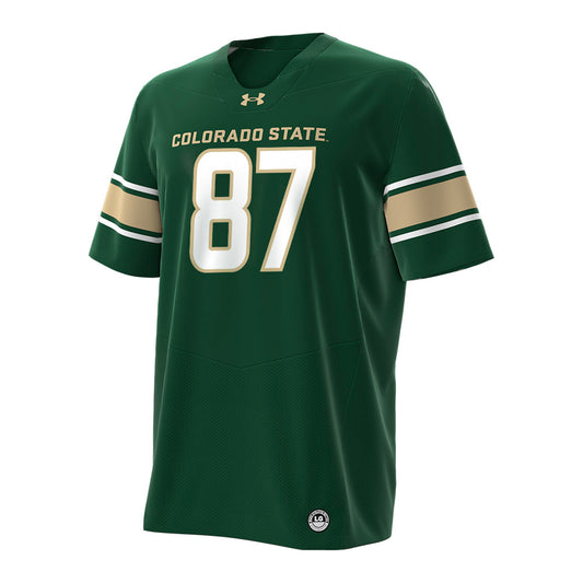 Colorado State - NCAA Football : Antoine Martin Jr - Under Armour® Football Jersey-0