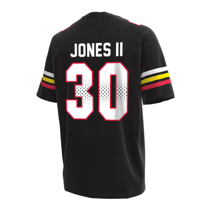 Maryland - NCAA Baseball : Paul Jones II - Under Armour® Football Jersey-1