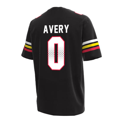 Maryland - NCAA Football : Neeo Avery - Under Armour® Football Jersey-1