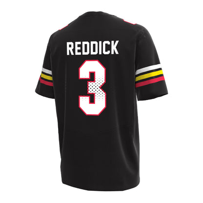 Maryland - NCAA Football : Trey Reddick - Under Armour® Football Jersey-1