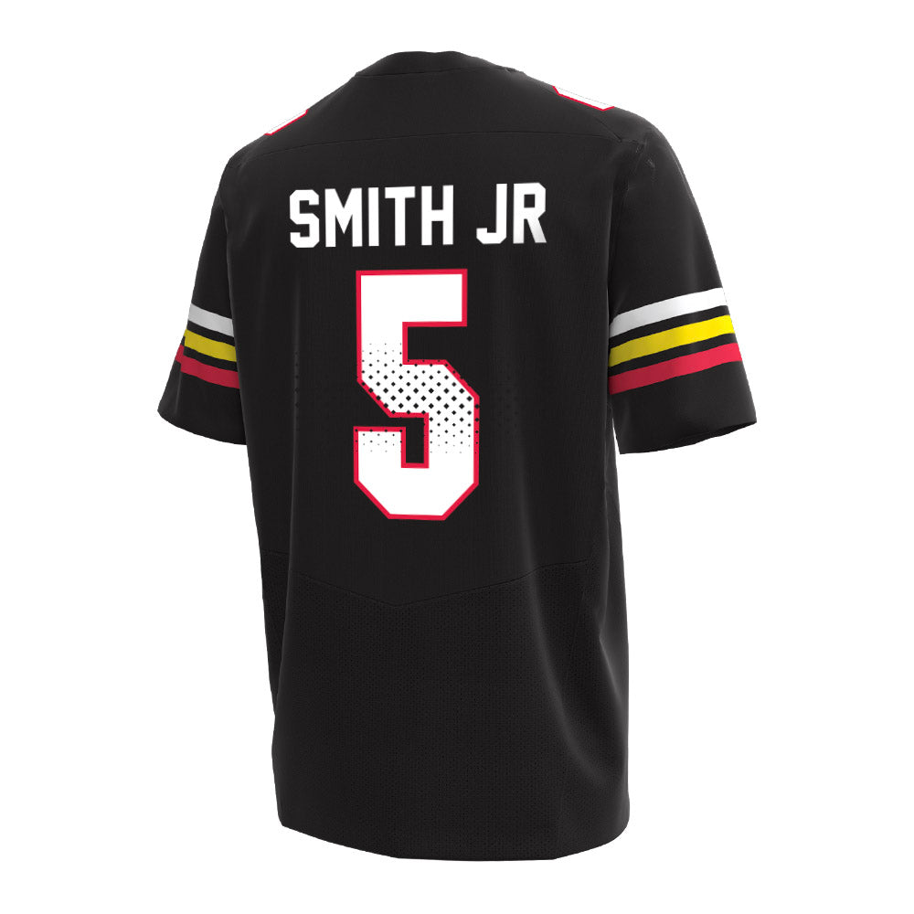Maryland - NCAA Football : Octavian Smith Jr - Under Armour® Football Jersey-1