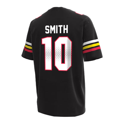 Maryland - NCAA Football : Zymear Smith - Under Armour® Football Jersey-1