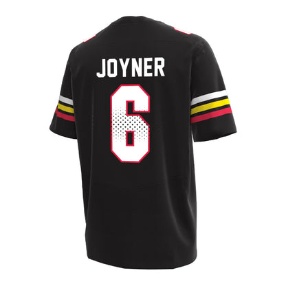 Maryland - NCAA Football : Dontay Joyner - Under Armour® Football Jersey-1