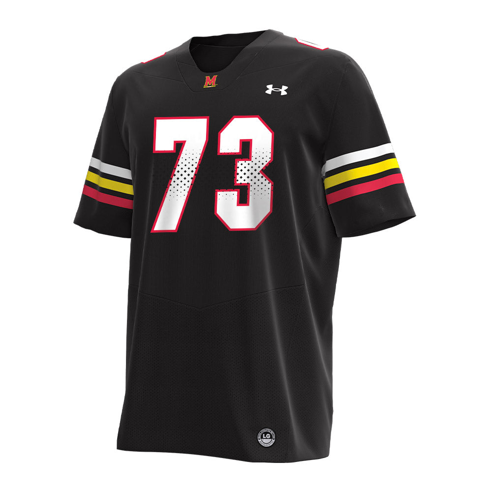 Maryland - NCAA Football : Davon Watkins - Under Armour® Football Jersey-0