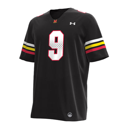 Maryland - NCAA Women's Lacrosse : Megan MacMurray - Under Armour® Football Jersey-0