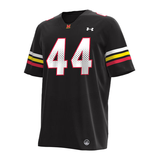 Maryland - NCAA Women's Lacrosse : Kennedy Major - Under Armour® Football Jersey-0