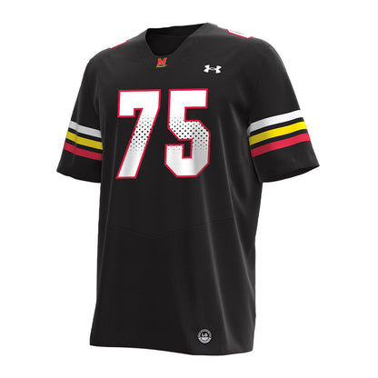 Maryland - NCAA Football : Ryan Howerton - Under Armour® Football Jersey-0