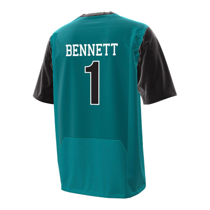 Coastal Carolina - NCAA Football : Braydon Bennett - Under Armour® Football Jersey-1