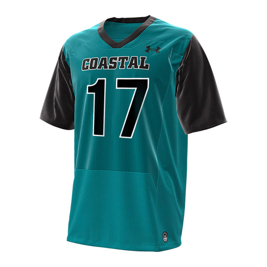 Coastal Carolina - NCAA Football : Chris Henry - Under Armour® Football Jersey-0